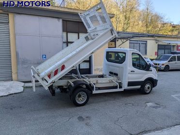 FORD TRANSIT 350 2.0 170CV RWD PM-RG ribaltabile ge