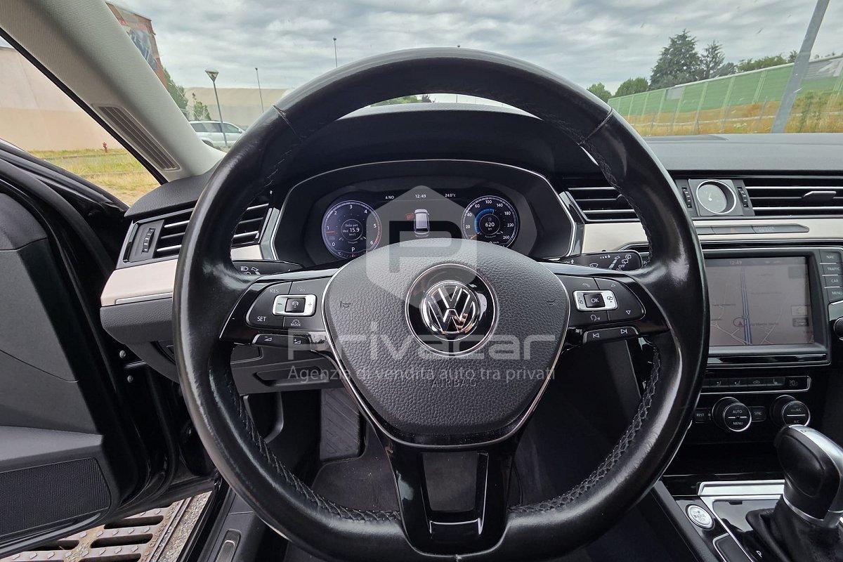 VOLKSWAGEN Passat Variant Business 2.0 TDI DSG Highline BlueMot. Tech.