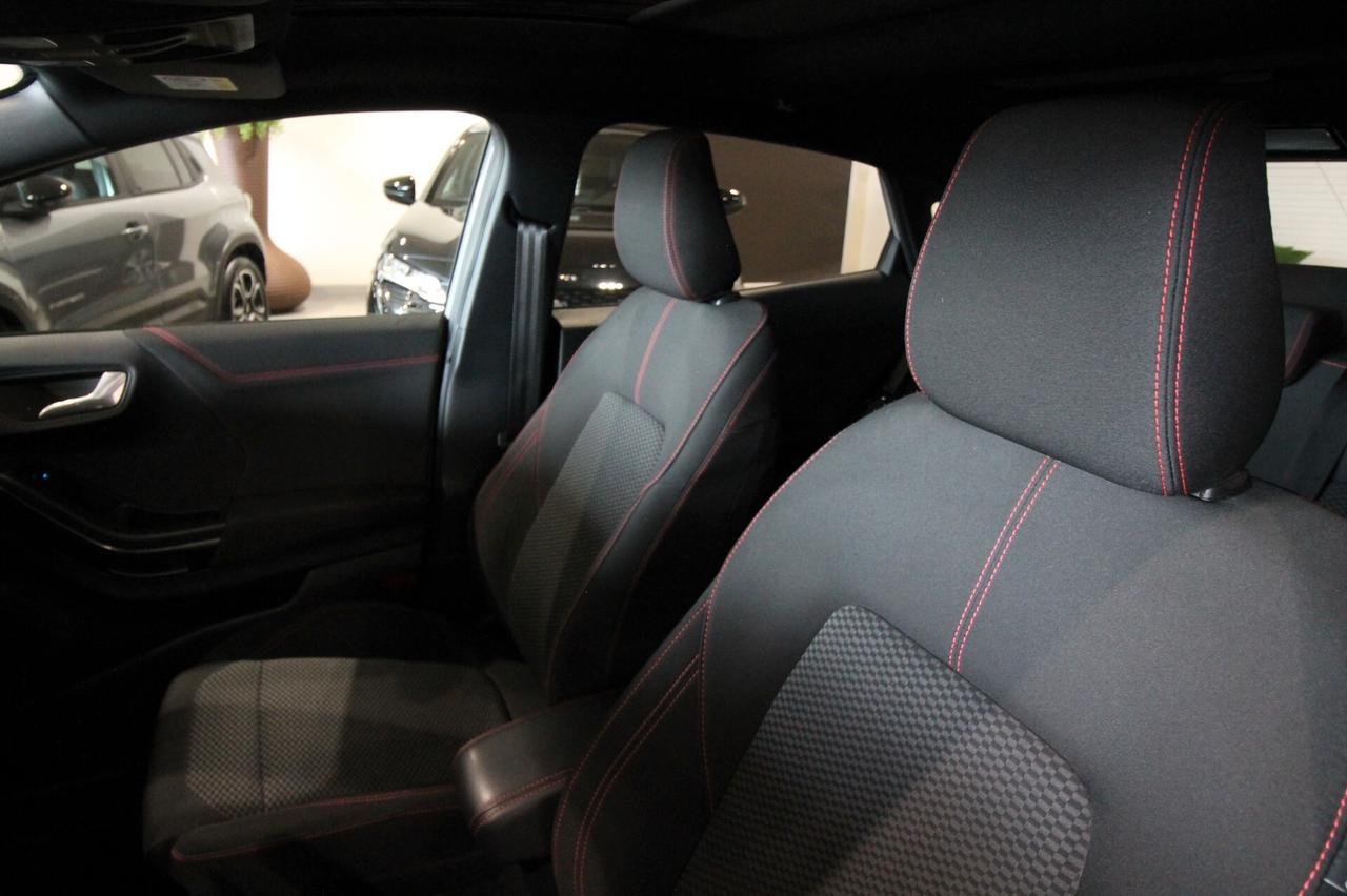 FORD PUMA 1.0 HYBRID 125 CV ST LINE