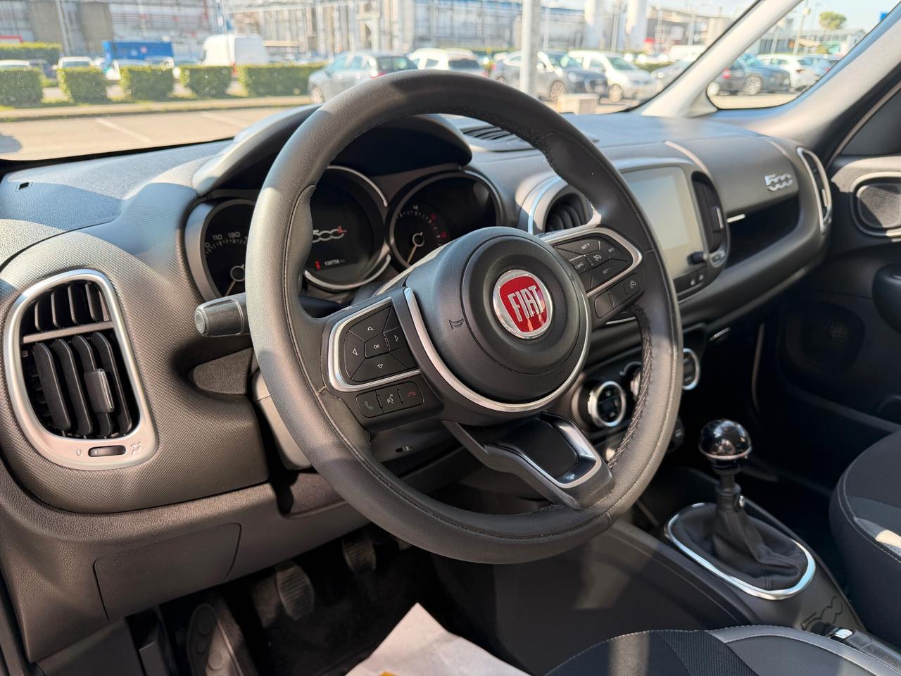 Fiat 500L 1.3 Multijet 95 CV Cross OK NEOPATENTATI, EURO 6B