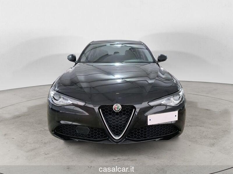 Alfa Romeo Giulia 2.2 Turbodiesel 160 CV AT8 Business CON 3 TRE ANNI DI GARANZIA KM ILLIMITATI PARI ALLA NUOVA