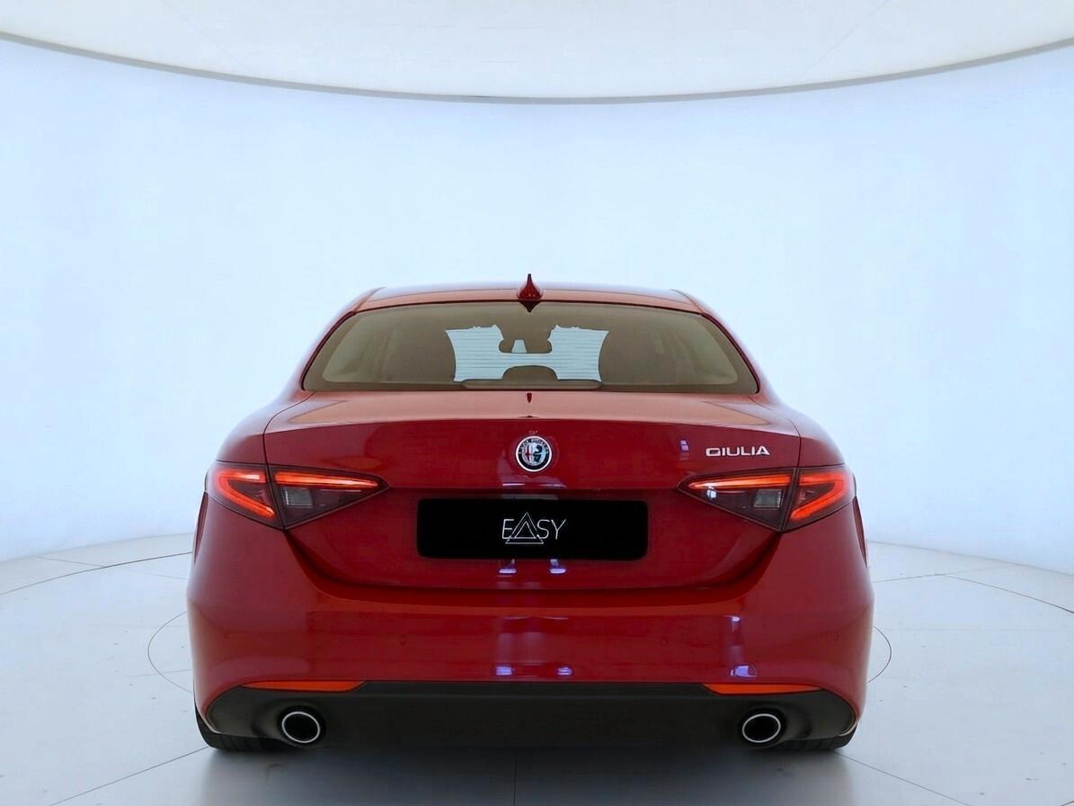 Alfa Romeo Giulia 2.2 Turbodiesel 180 CV AT8 Super