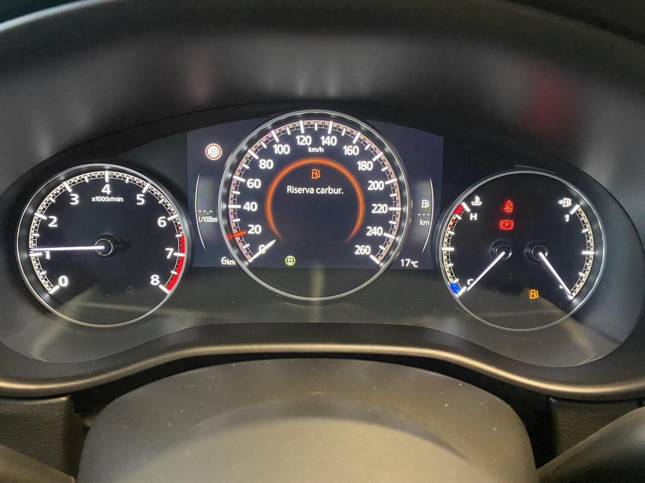 Mazda CX-30 2.5 m-hybrid Advantage 2wd 140cv 6mt