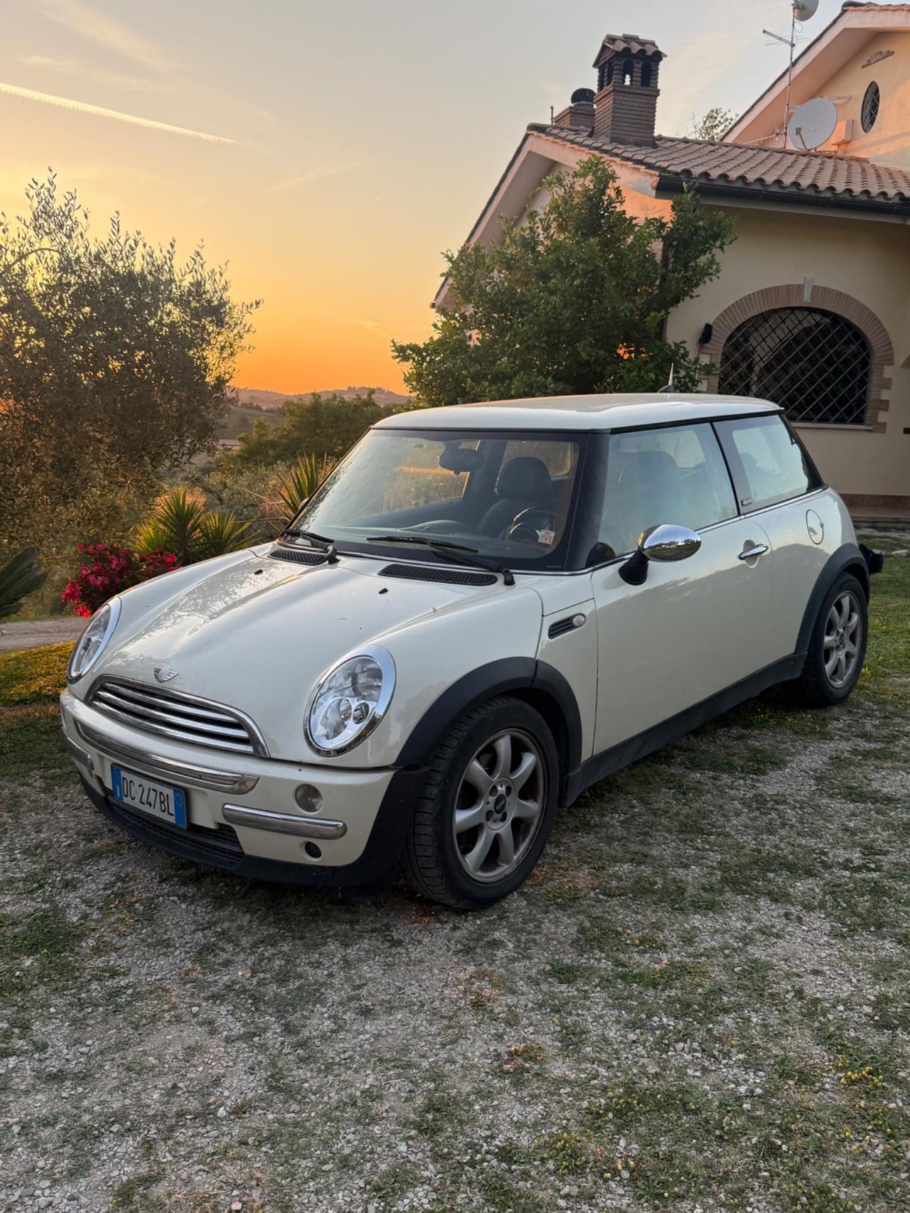 Mini Mini 1.4 tdi One D de luxe