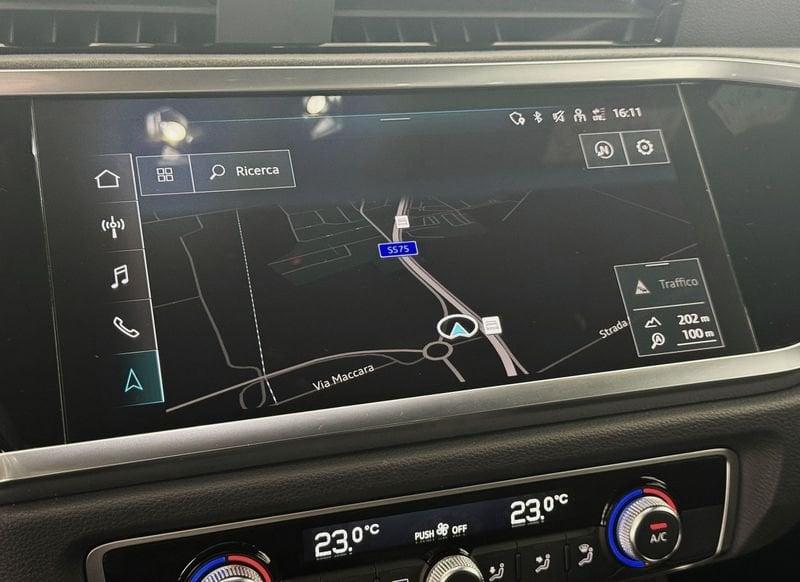 Audi Q3 RS Q3 quattro S tronic