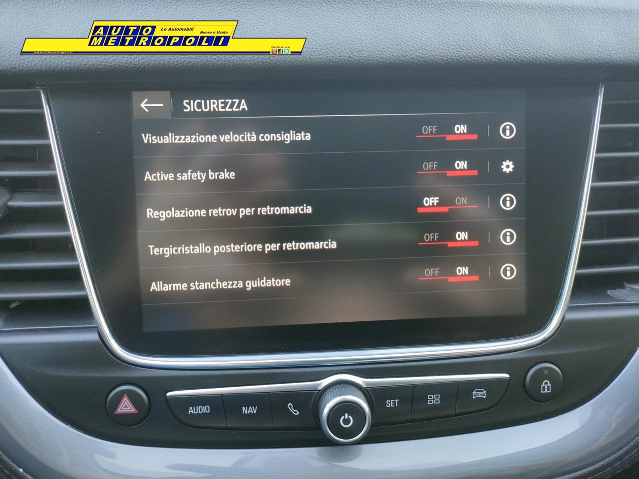 Opel Grandland X 1.5 131cv Diesel Ecotec S&S Aut. Innovation