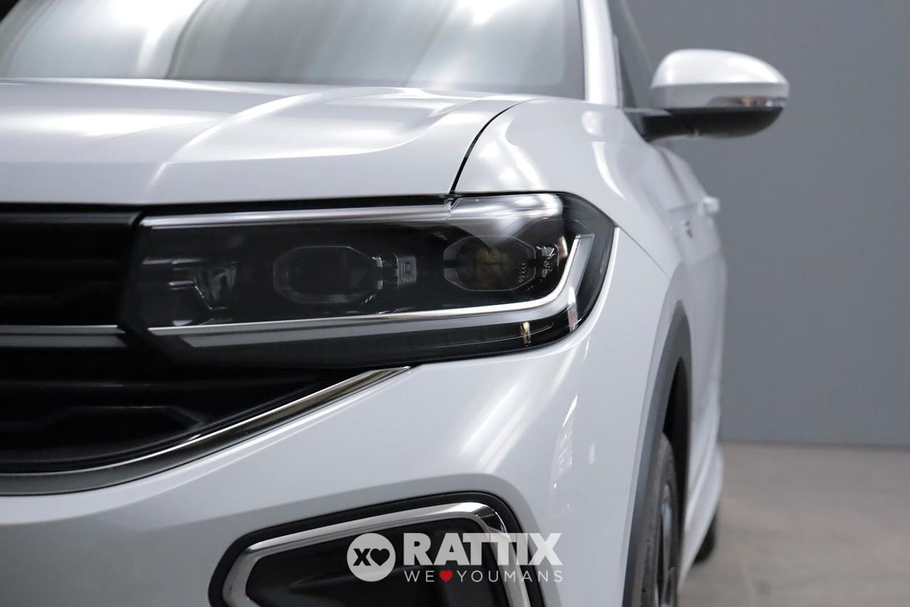 Volkswagen T-Cross 1.0 TSI 115CV R-Line Plus