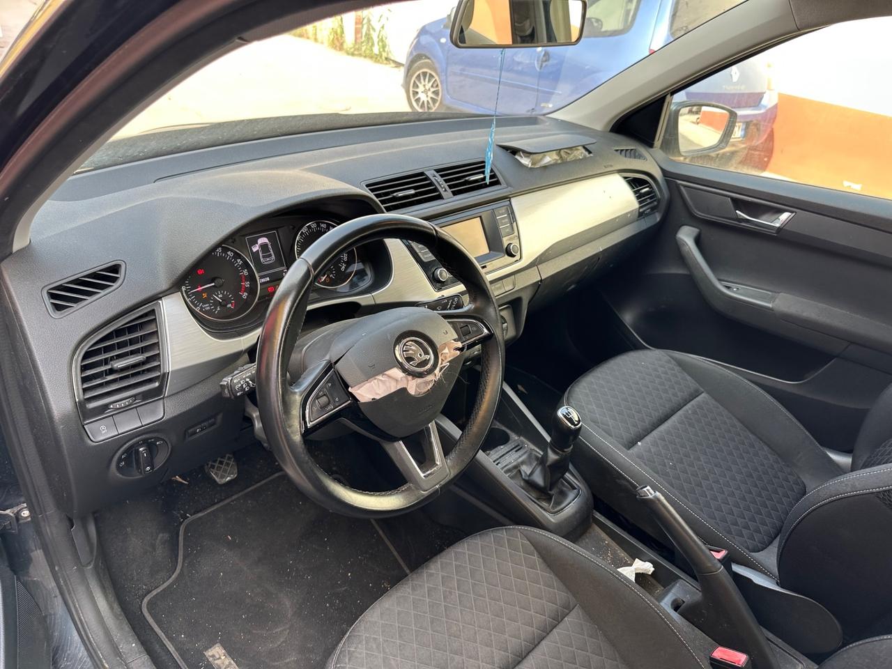 Skoda Fabia 1.4 TDI 75 CV Berlina