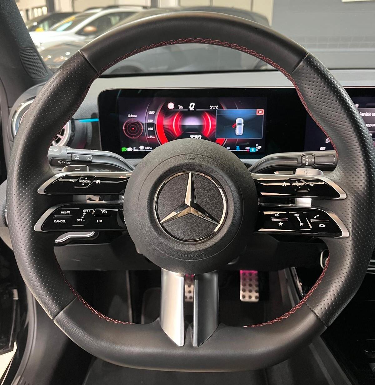 Mercedes-benz A 180 d Automatic AMG Line Premium