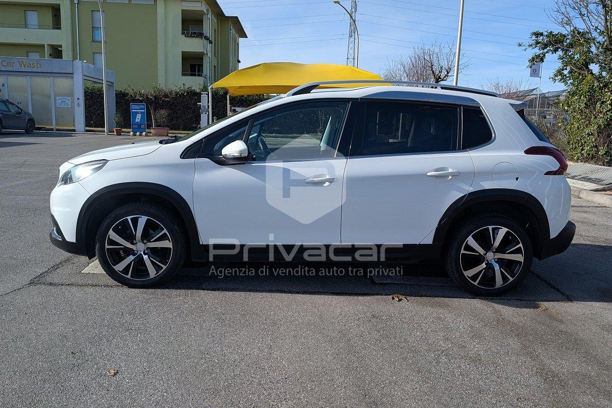PEUGEOT 2008 1° serie BlueHDi 100 Allure