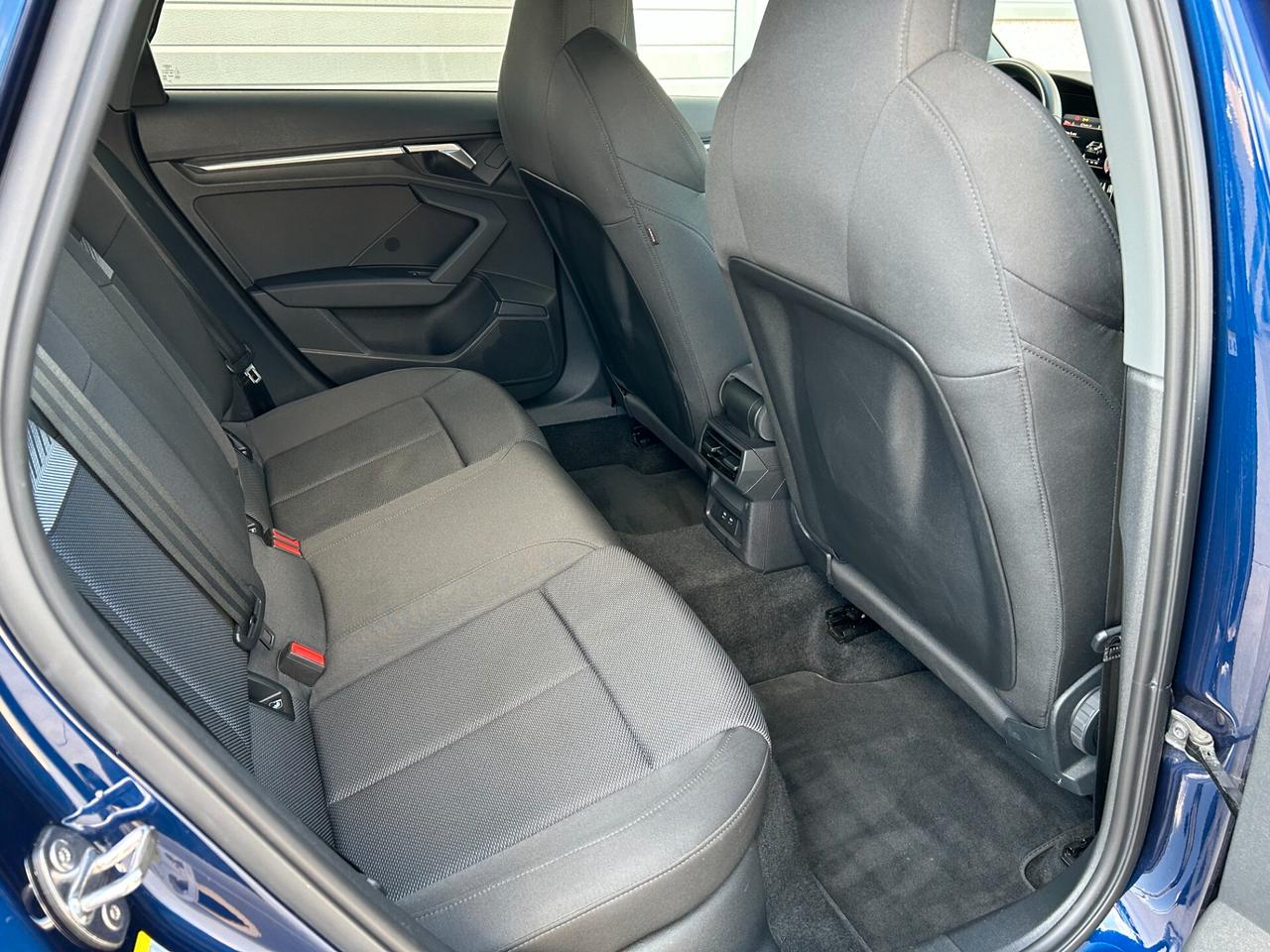 Audi A3 SPB 35 TDI S tronic line edition