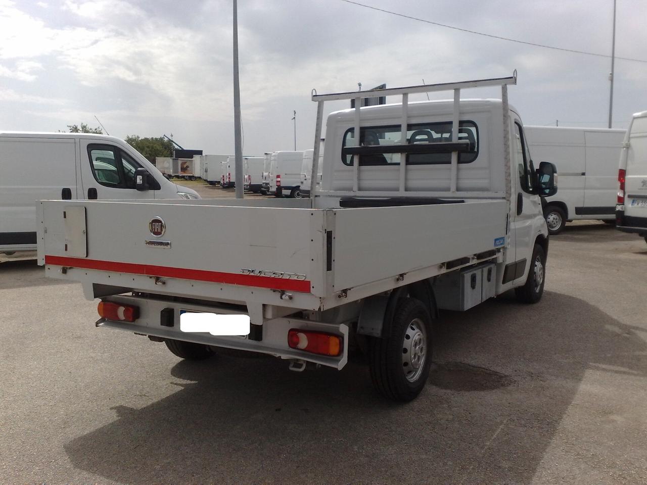 Fiat Ducato 2.3mjet 130cv Furgone - 2020