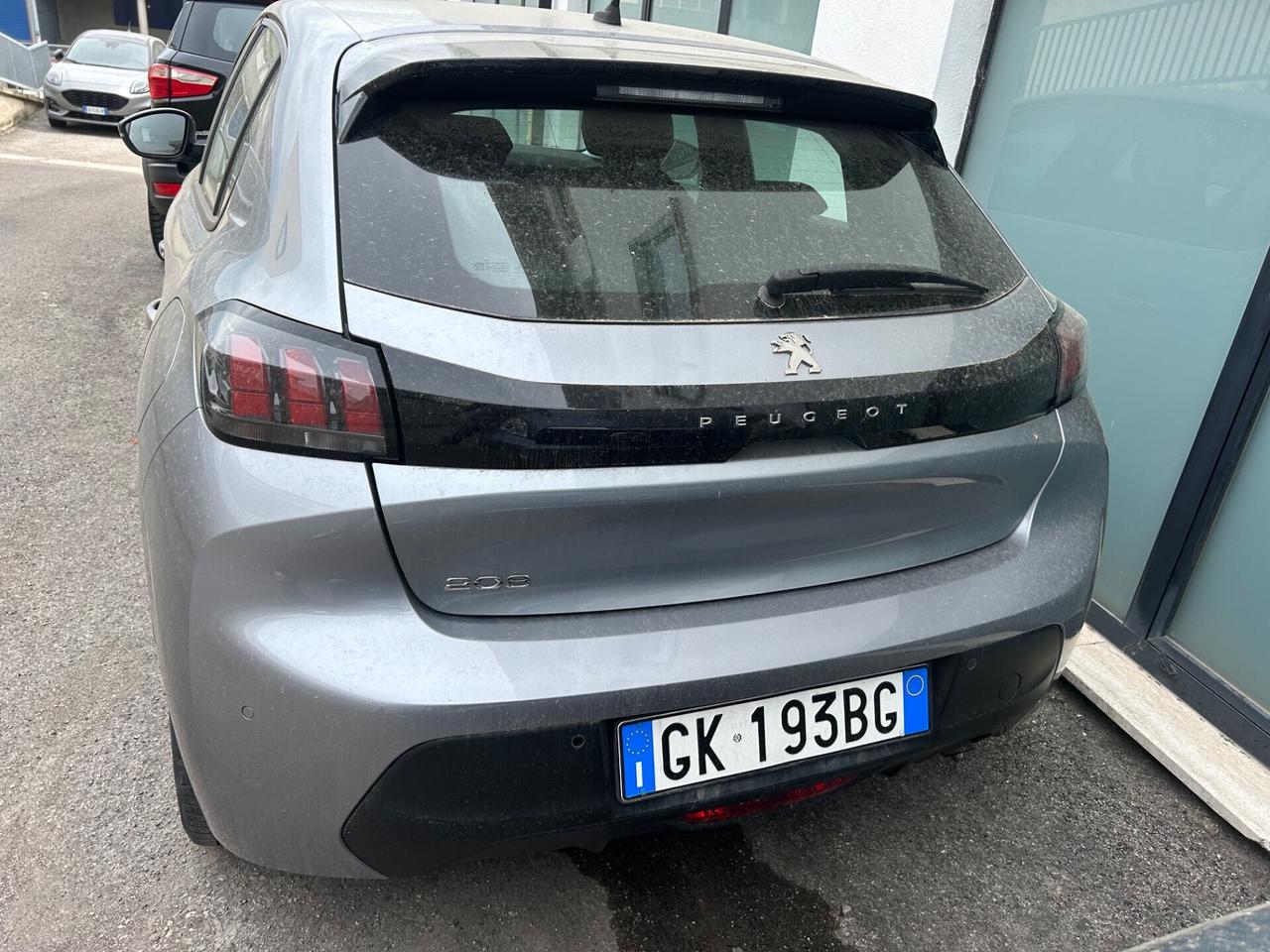 Peugeot 208 PureTech 75 “ PARI AL NUOVO 32.000 KM”