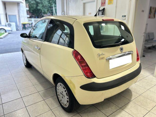 LANCIA Ypsilon 1.2 Argento