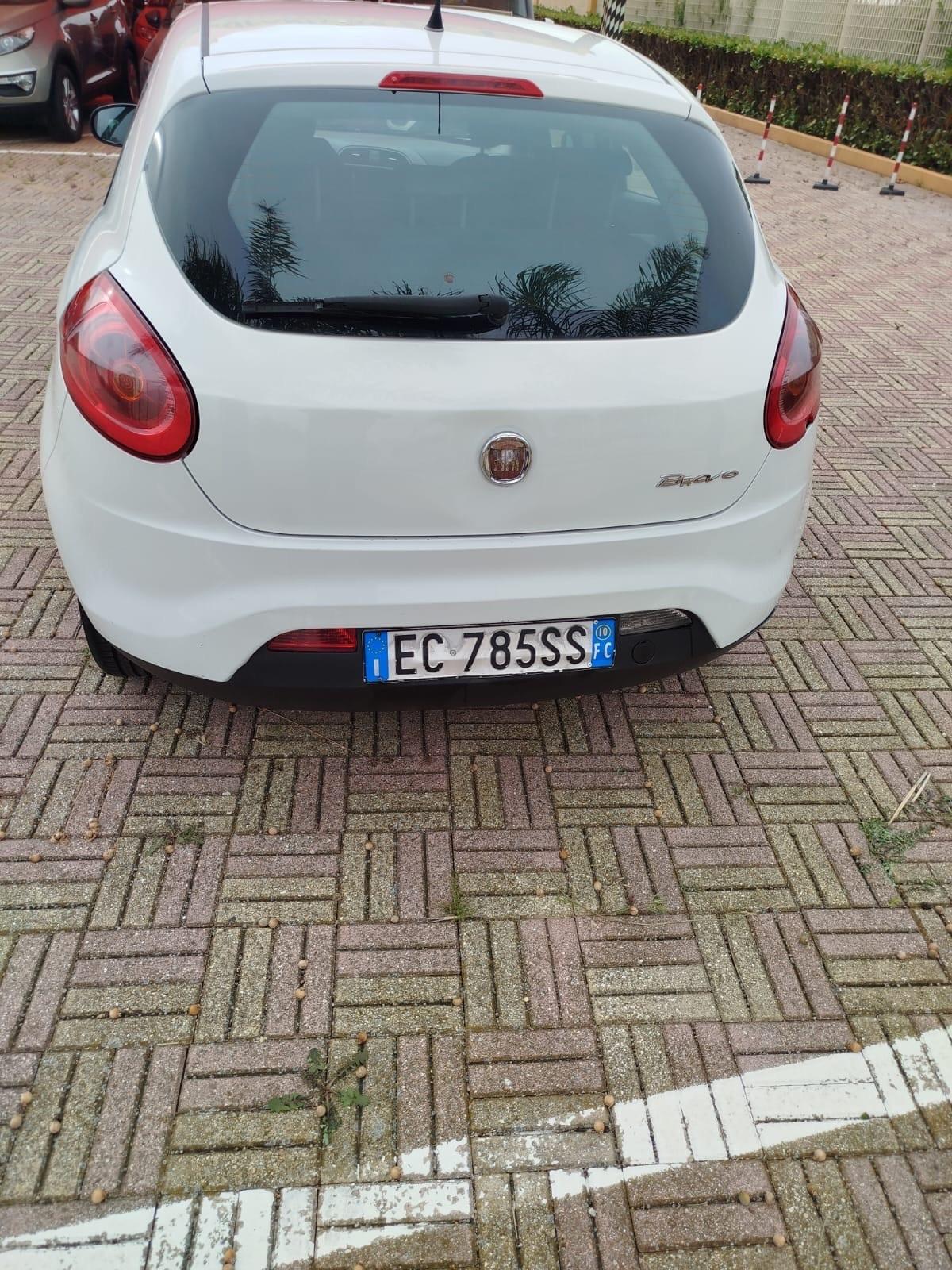 Fiat Bravo 1.6 MJT 120 CV DPF Dynamic