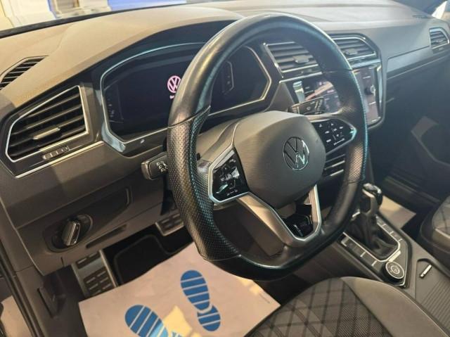 Volkswagen Tiguan 2.0 tdi R-Line 4motion 150cv dsg