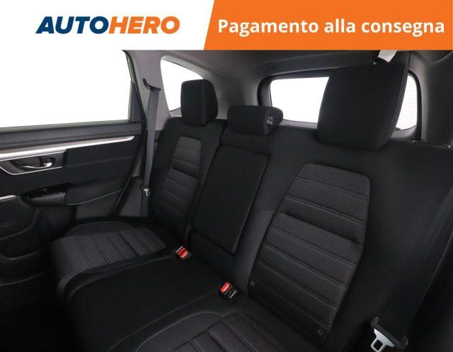 HONDA CR-V 2.0 Hev eCVT Elegance Navi AWD