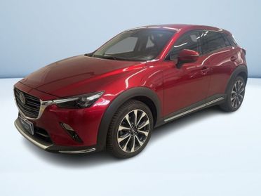 Mazda CX-3 2.0 EXCEED AWD 150CV AUTO MY18