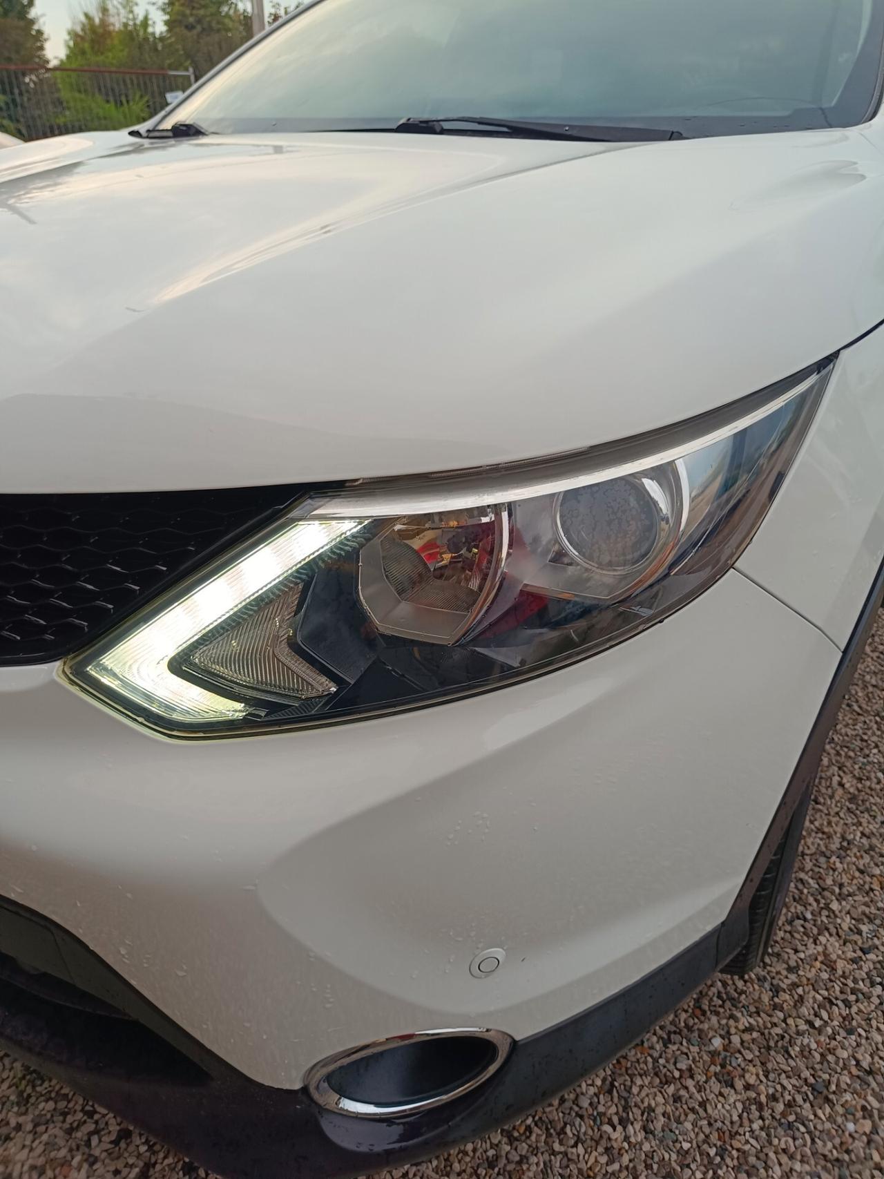 Nissan Qashqai 1.5 dCi 2WD 360