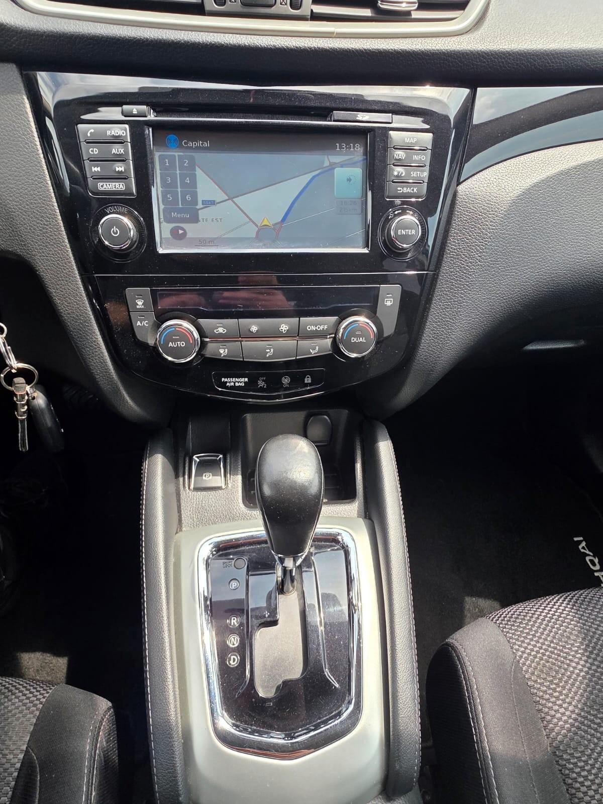 Nissan Qashqai 1.6 dCi 2WD Visia