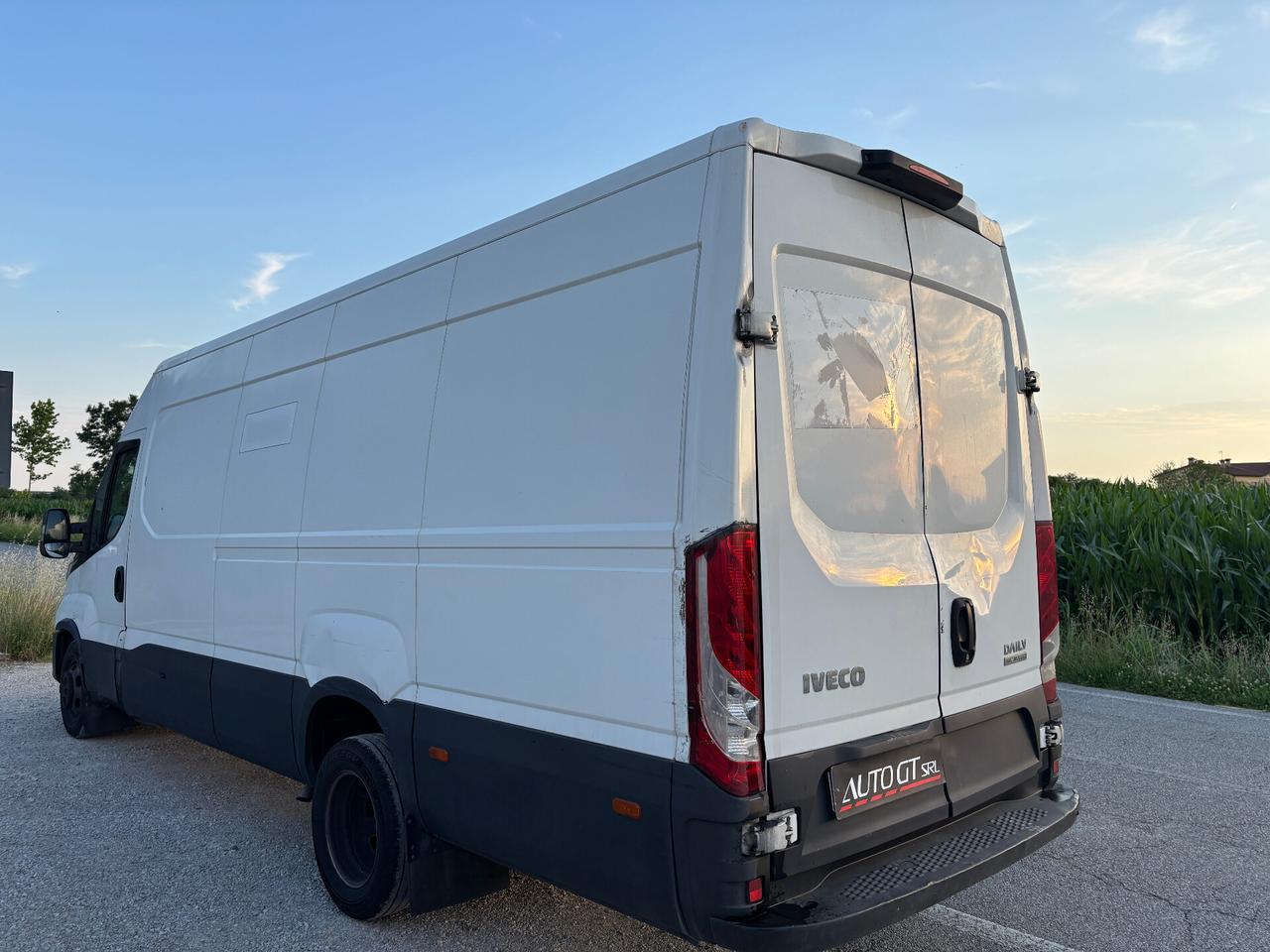 Iveco Daily 35S16 2.3 HPT TETTO ALTO PASSO LUNGO !!!!!! HI MATIC