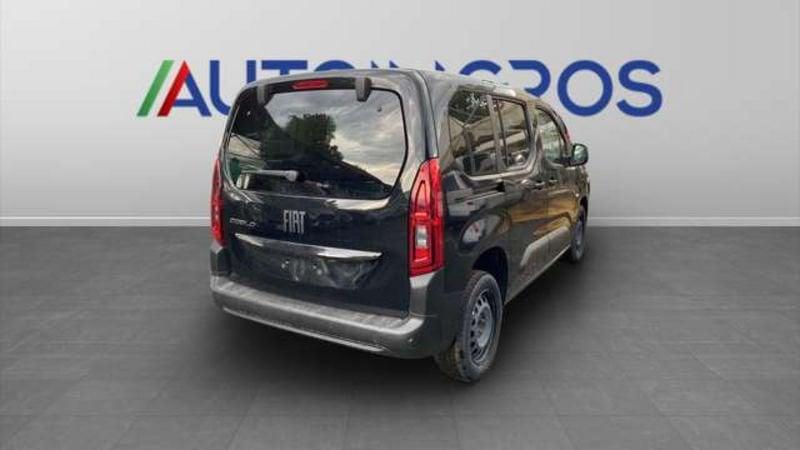 FIAT Doblò combi N1 1.5 bluehdi 100cv