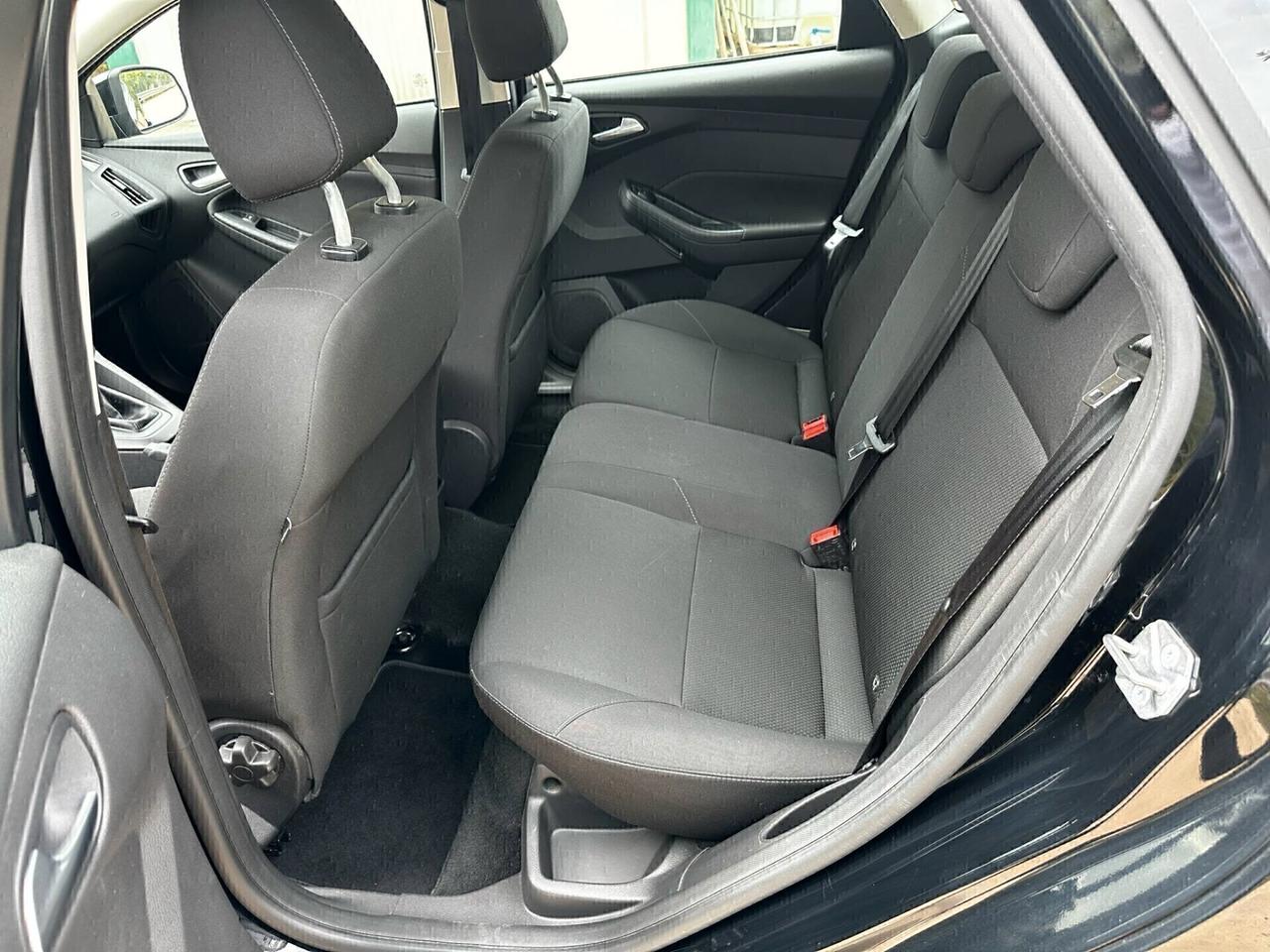 Ford Focus 1.5 TDCi 120CV SW Titanium 2018