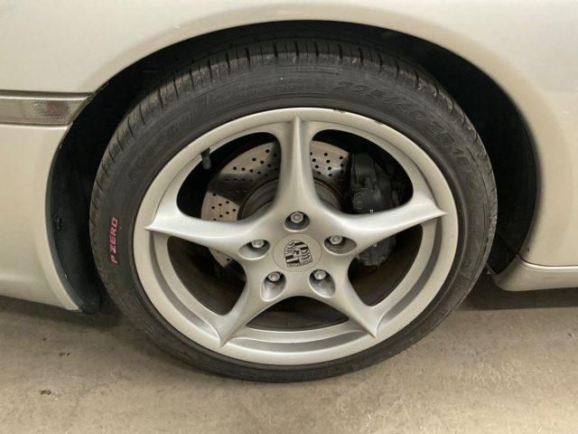PORSCHE 911 996 Carrera 3.6 Coupe 320CV MANUALE ! COLORI TOP !