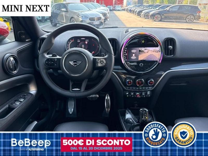 MINI Mini Countryman F60 MINI COUNTRYMAN 2.0 JCW JCW AUTO