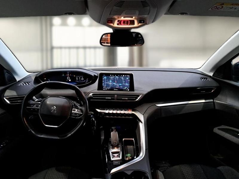 PEUGEOT 3008 BLUEHDI 130 EAT8 SES BUSINESS 5 PORTE SUV