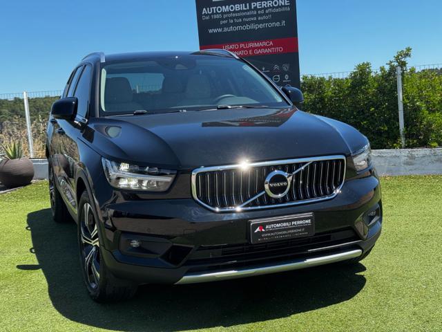 VOLVO XC40 D3 Geartronic Inscription (Pelle/Retro/APP/Led)