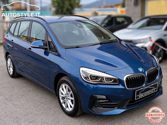 BMW 216 d Gran Tourer 7POSTI Steptronic Business F46