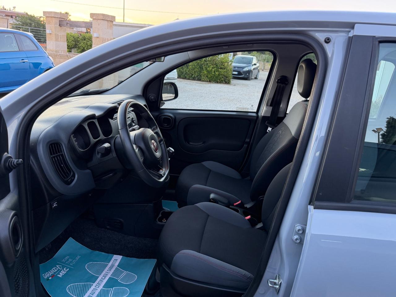 Fiat Panda 1.2 EasyPower Lounge