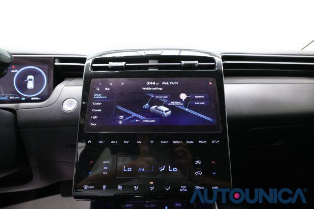 HYUNDAI Tucson 1.6 CRDI 48V DCT XLINE FARI LED AUTOMATICA
