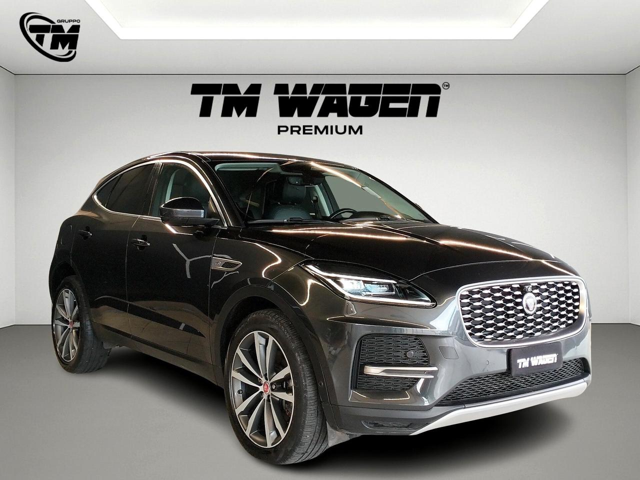 Jaguar E-Pace 2.0D I4 163 CV AWD Auto SE - 4X4