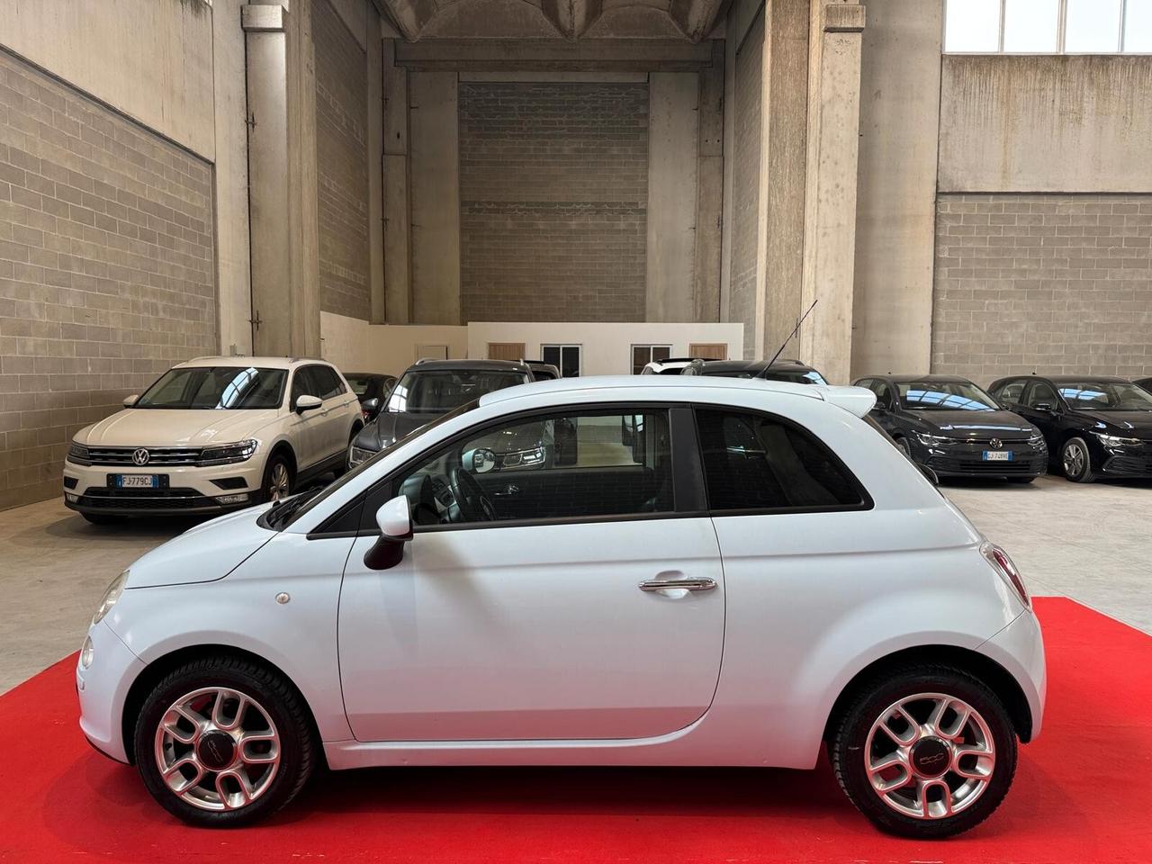 Fiat 500 1.2 Pop