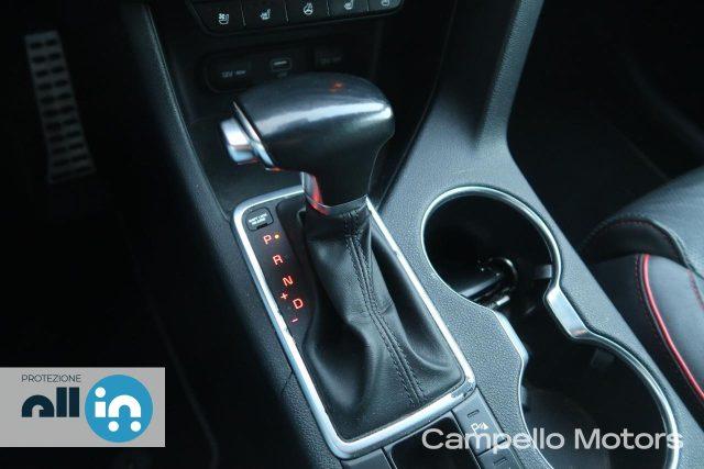 KIA Sportage Sportage 1.6 CRDI 136cv DCT7 AWD GT Line