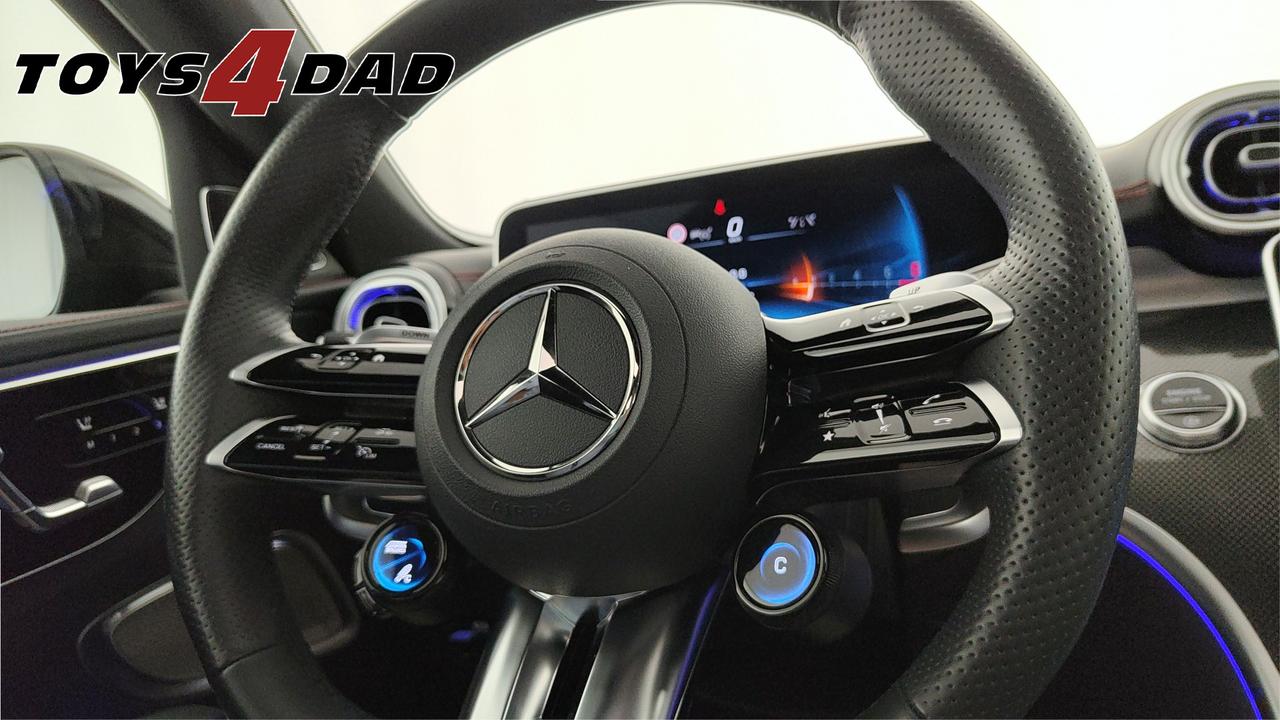 Mercedes-Benz C SW AMG 43 mhev Premium Pro 4matic auto