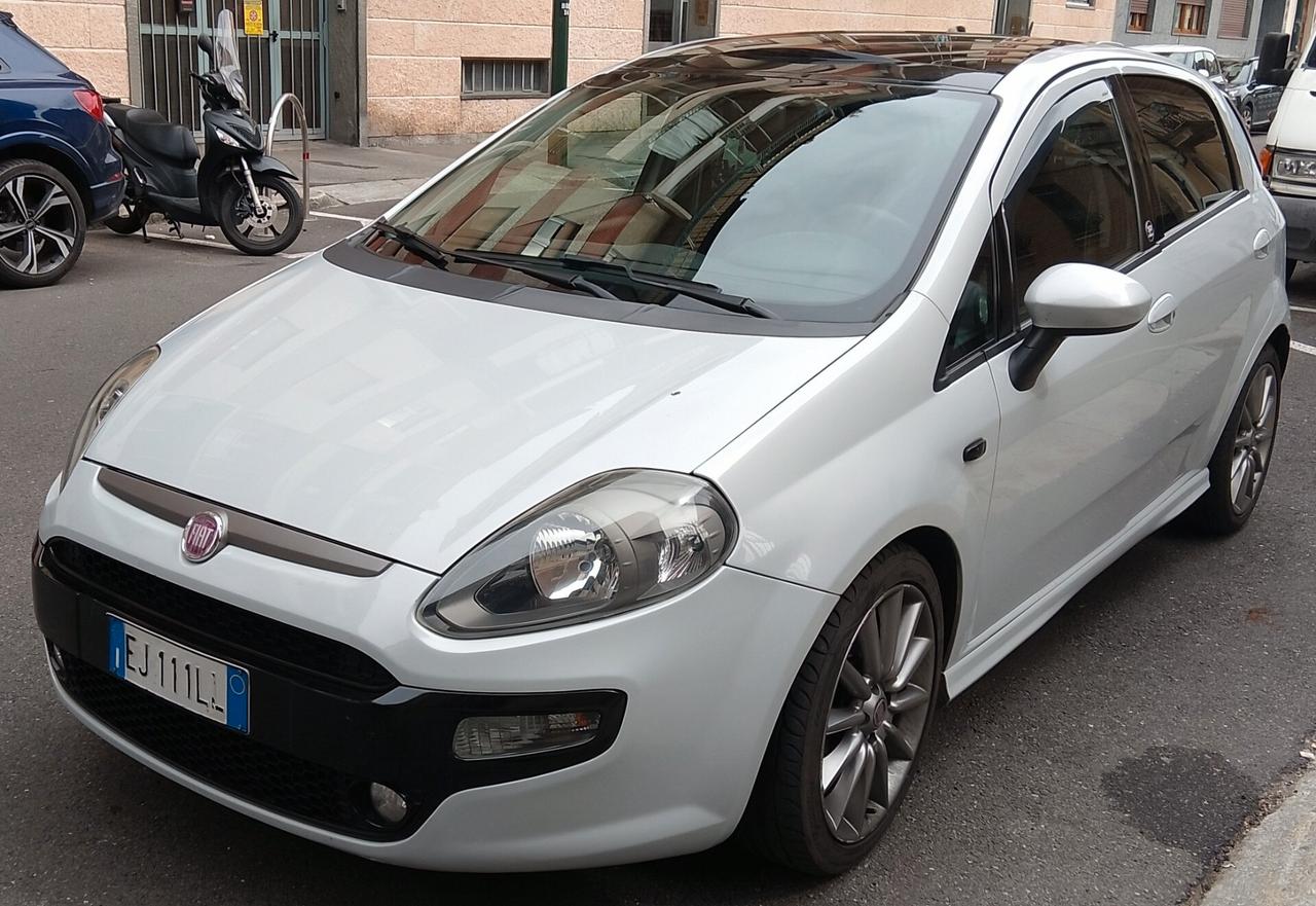 Fiat Punto Evo Punto Evo 1.3 Mjt 95 CV DPF 5 porte S&S Sport