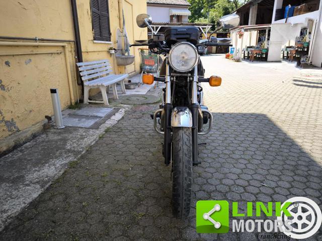 HONDA CB 400 N Asi Targa Oro