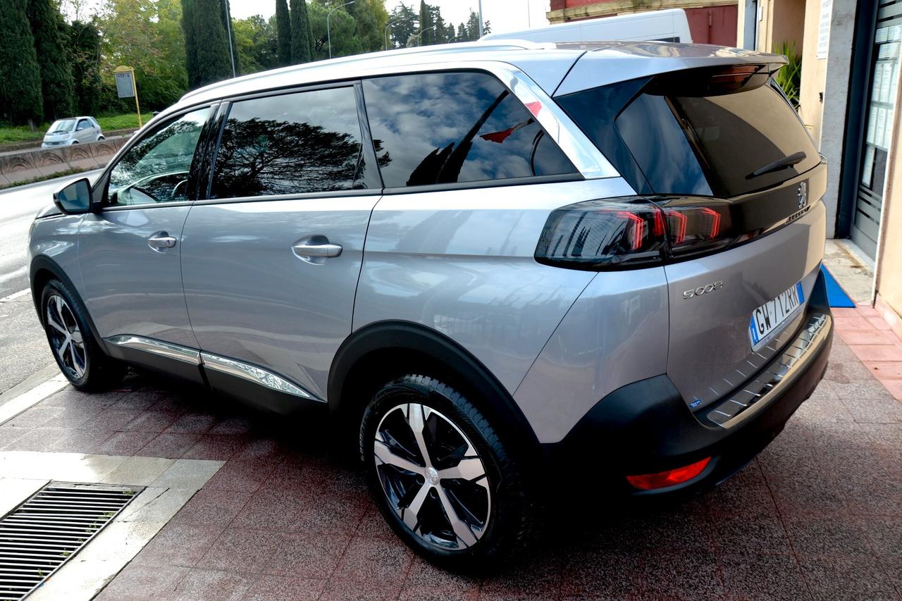 Peugeot 5008 1.5 HDi 130CV 7 POSTI AUT.**PREZZO REALE**UNIPRO'*