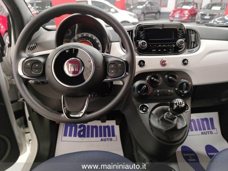 FIAT 500 1.0 70cv Hybrid Cult