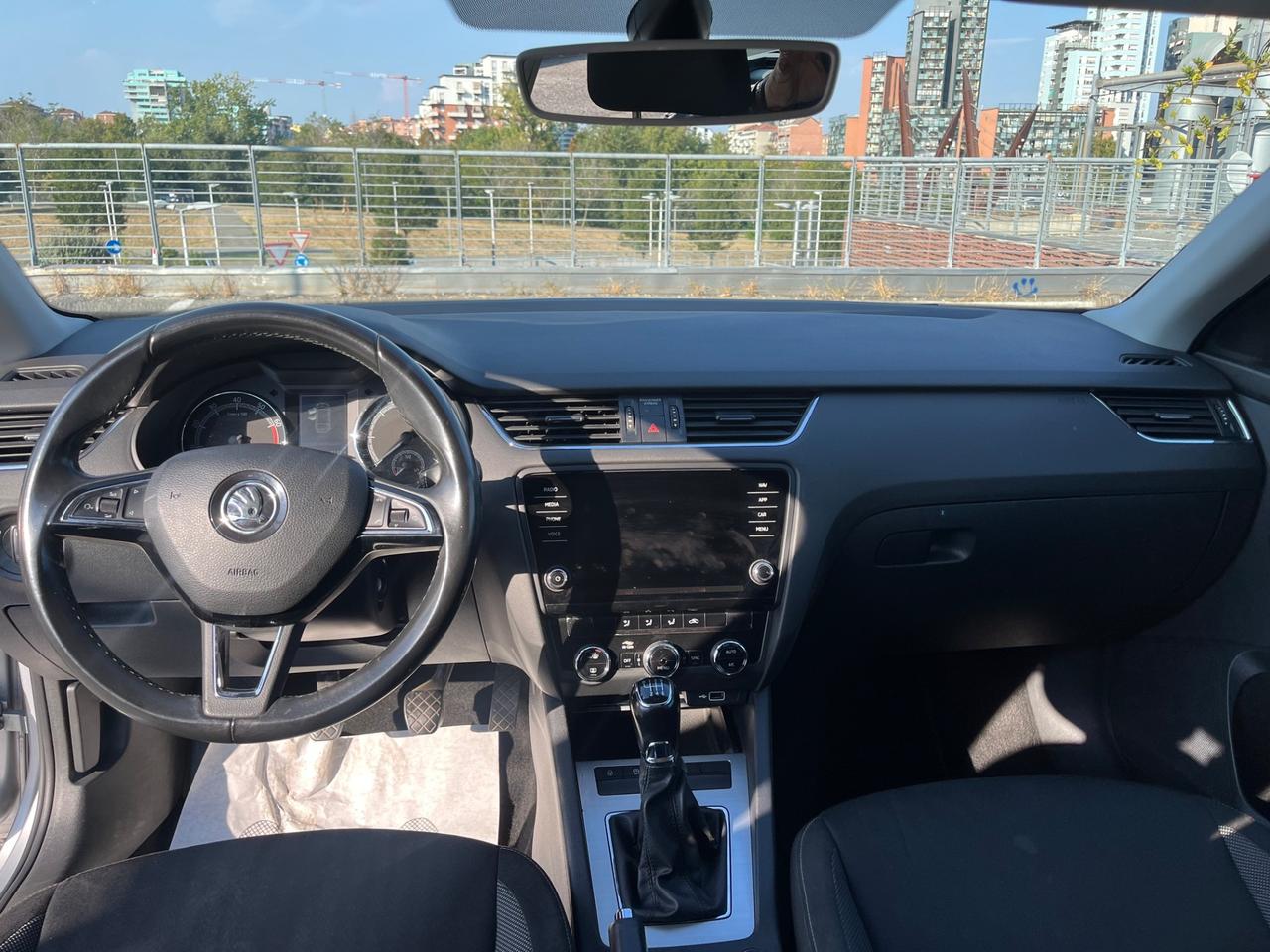 Skoda Octavia 1.0 TSI Wagon Executive