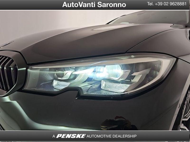 BMW Serie 3 318d 48V Touring Sport