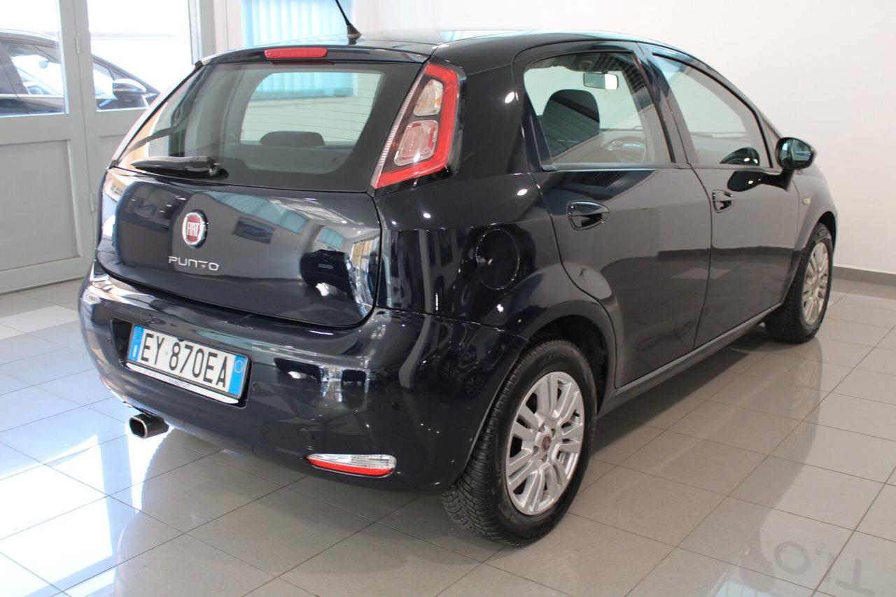 FIAT Punto 1.3 Mjet Lounge - 2015