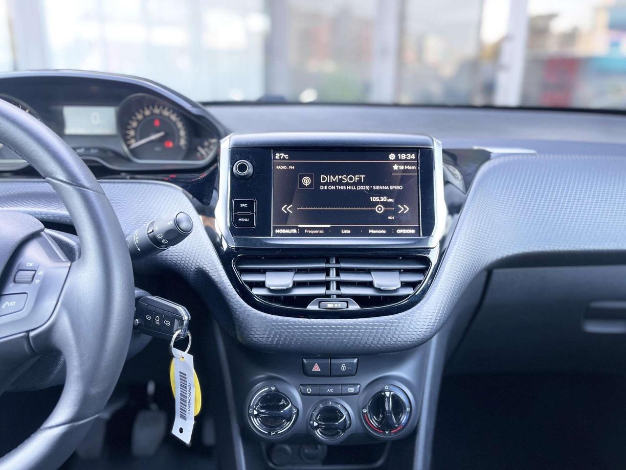 Peugeot 2008 1.2 Benzina 83CV E6 Neo - 2019