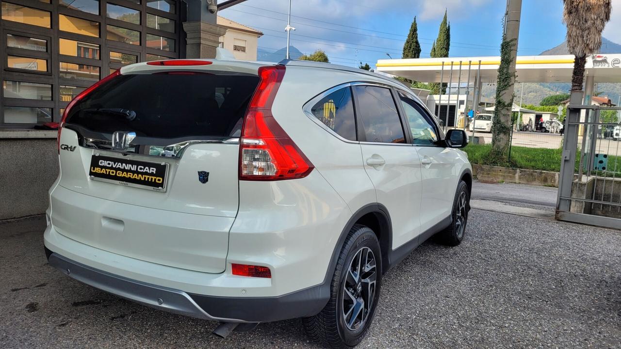 Honda CR-V 1.6 i-DTEC Elegance Navi AT 4X4