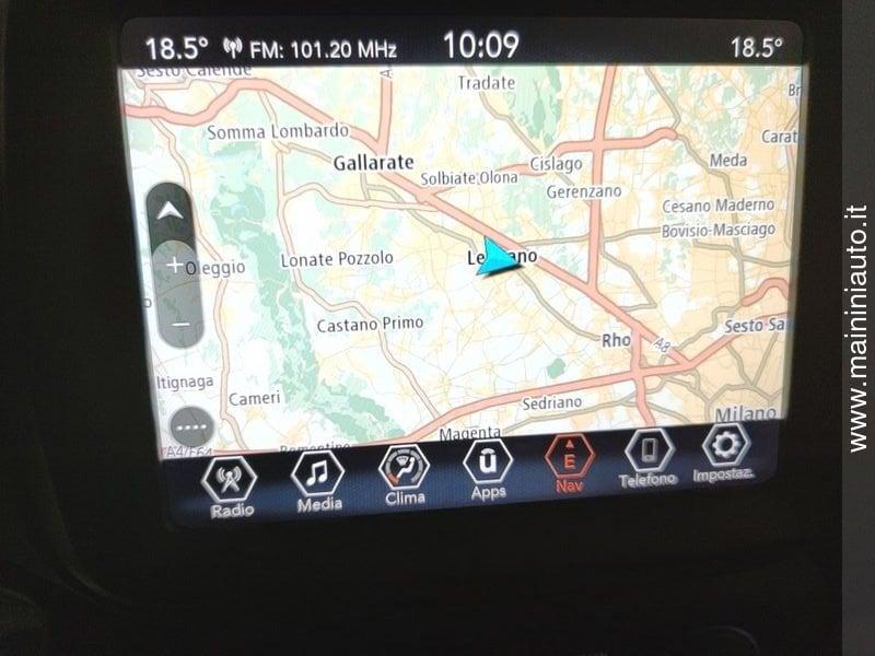 Jeep Renegade 1.3 T4 DDCT Longitude Automatica "SUPER PROMO"