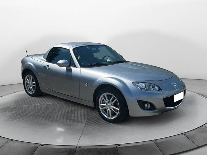 Mazda MX-5 MX-5 1.8 Wind (mid)