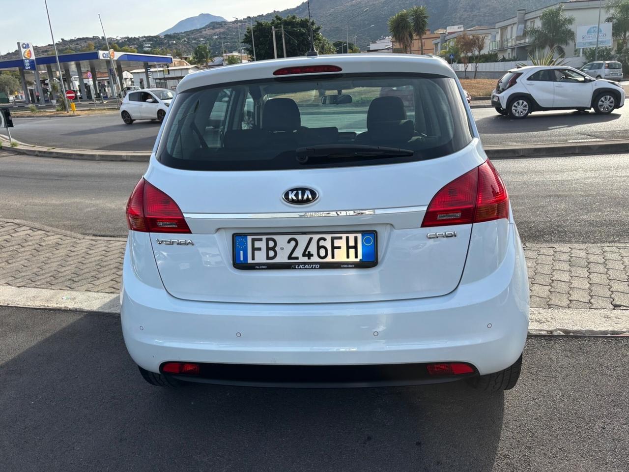 Kia Venga 1.4 CRDi 90CV Cool